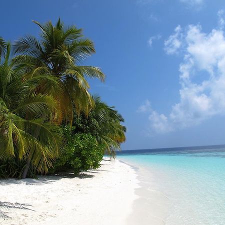 Beach Palace Hulhumalé Exteriér fotografie