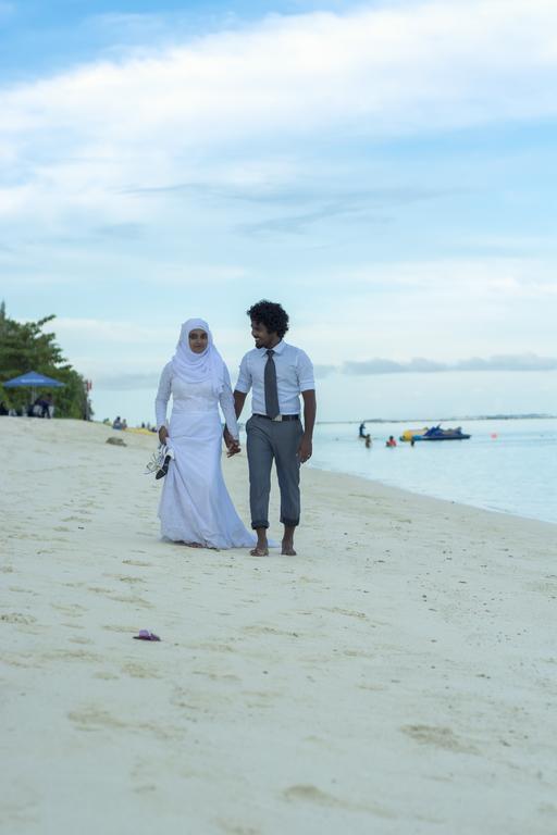 Beach Palace Hulhumalé Exteriér fotografie