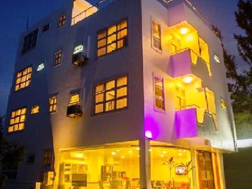 Beach Palace Hulhumalé Exteriér fotografie