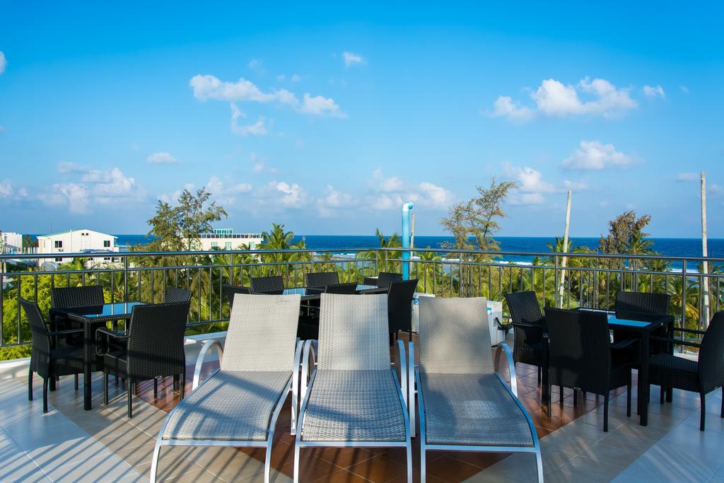 Beach Palace Hulhumalé Exteriér fotografie