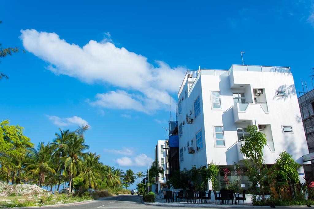 Beach Palace Hulhumalé Exteriér fotografie