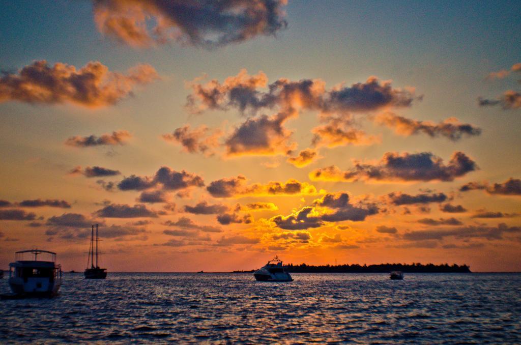 Beach Palace Hulhumalé Exteriér fotografie