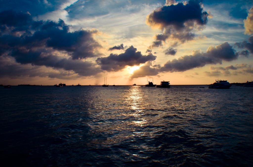 Beach Palace Hulhumalé Exteriér fotografie