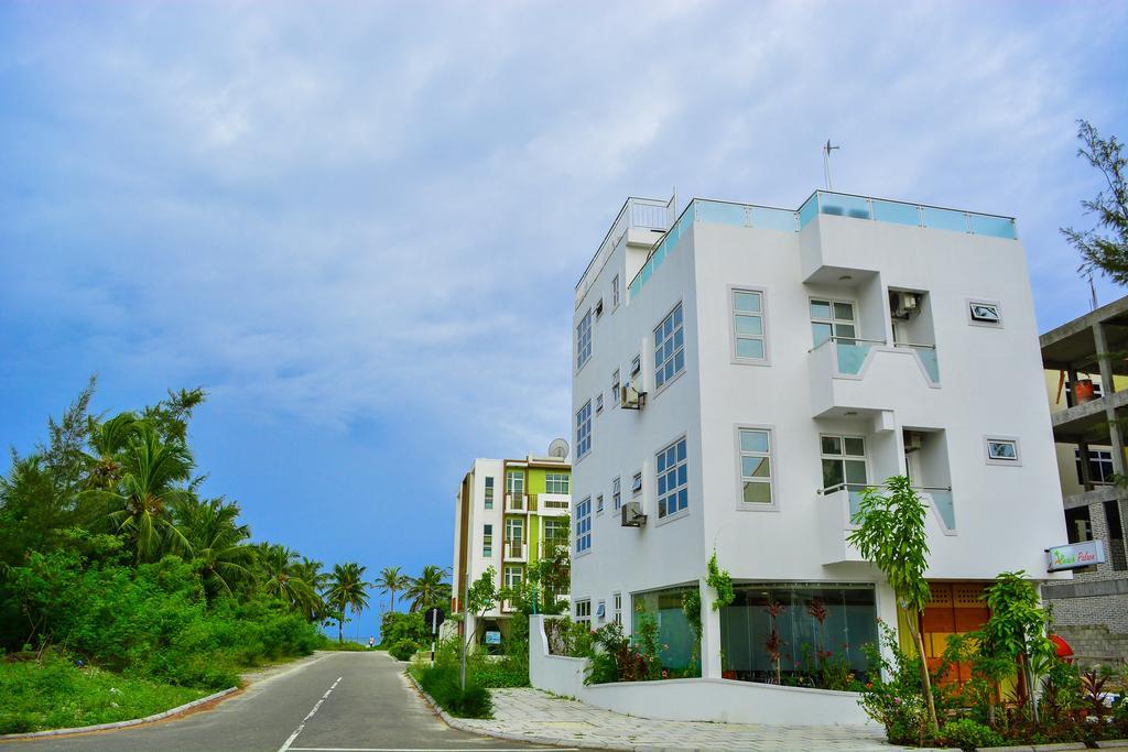 Beach Palace Hulhumalé Exteriér fotografie
