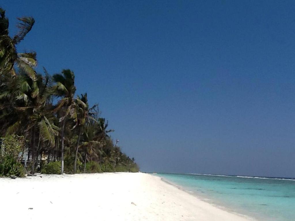 Beach Palace Hulhumalé Exteriér fotografie