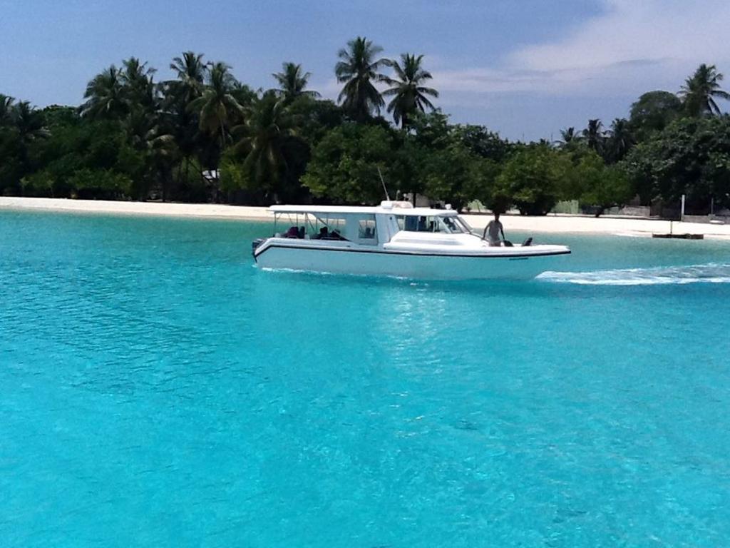 Beach Palace Hulhumalé Exteriér fotografie