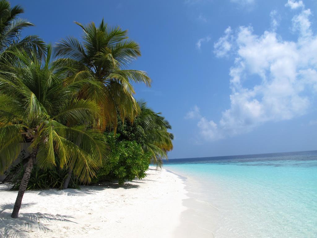 Beach Palace Hulhumalé Exteriér fotografie