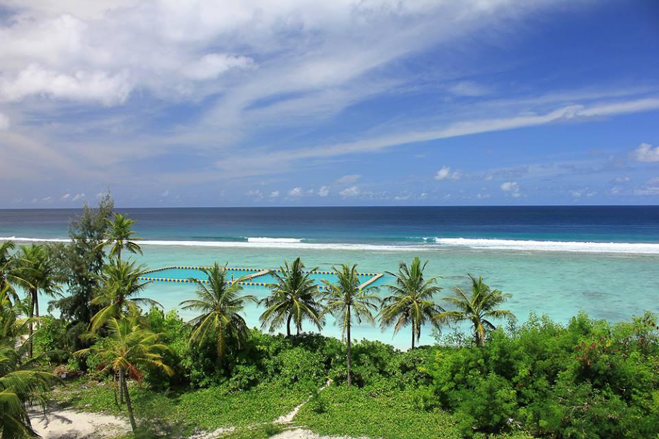 Beach Palace Hulhumalé Exteriér fotografie