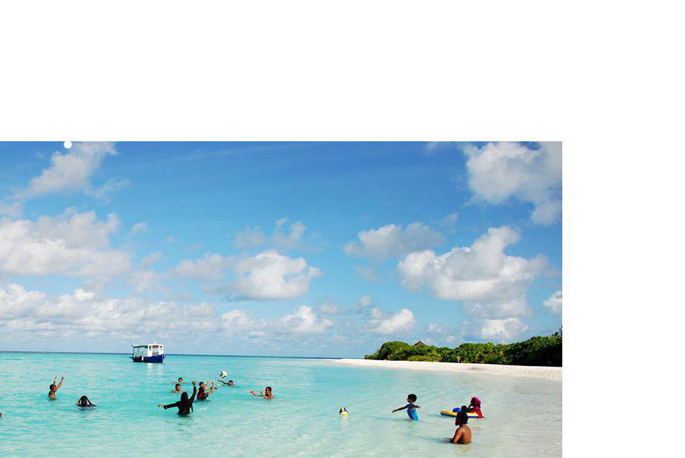 Beach Palace Hulhumalé Exteriér fotografie